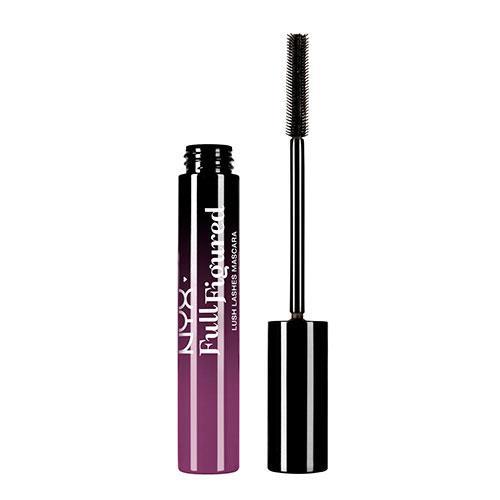 NYX Professional Makeup Super Luscious Mascara Full Figured