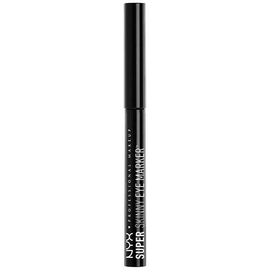 NYX Professional Makeup Super Skinny Eye Marker Carbon Black