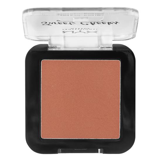 NYX Professional Makeup Sweet Cheeks Creamy Powder Blush Matte Totally Chill