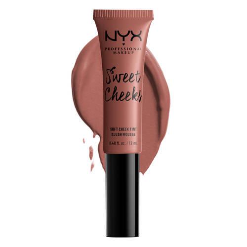 NYX Professional Makeup Sweet Cheeks Soft Cheek Tint Bombshell