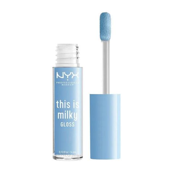 NYX Professional Makeup This Is Milky Lip Gloss