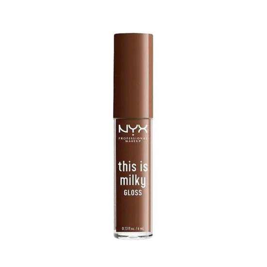 NYX Professional Makeup This Is Milky Lip Gloss Milk The Coco