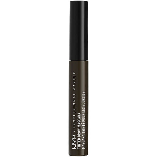 NYX Professional Makeup Tinted Brow Mascara Black