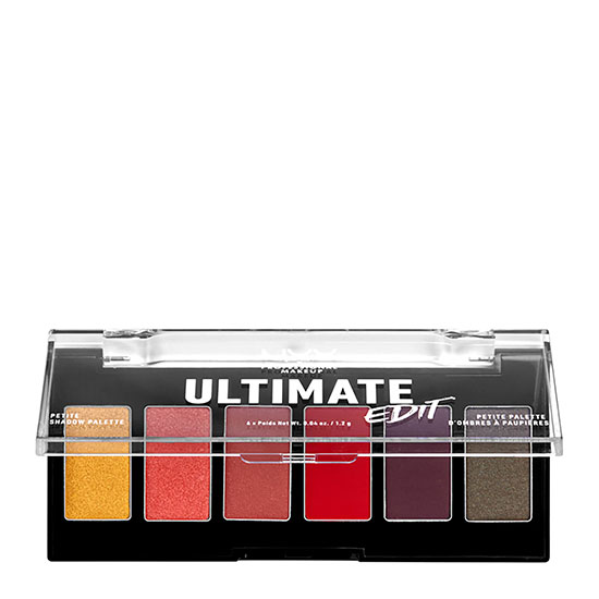NYX Professional Makeup Ultimate Edit Petite Eyeshadow Palette Phoenix