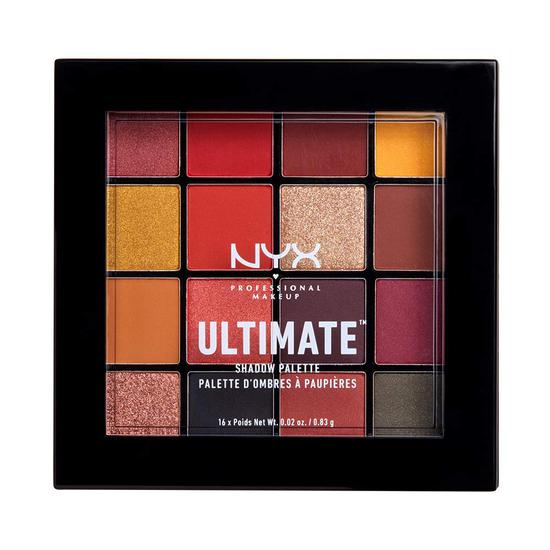 NYX Professional Makeup Ultimate Shadow Palette Phoenix