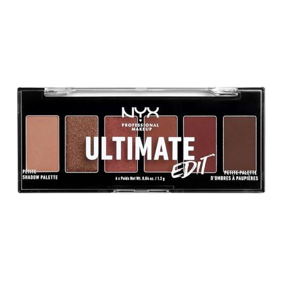 NYX Professional Makeup Ultimate Shadow Petite Palette
