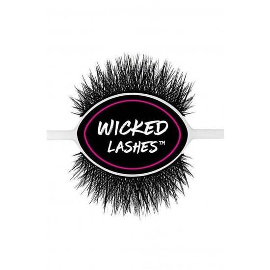 NYX Professional Makeup Wicked Lashes Overdone 1 Pair