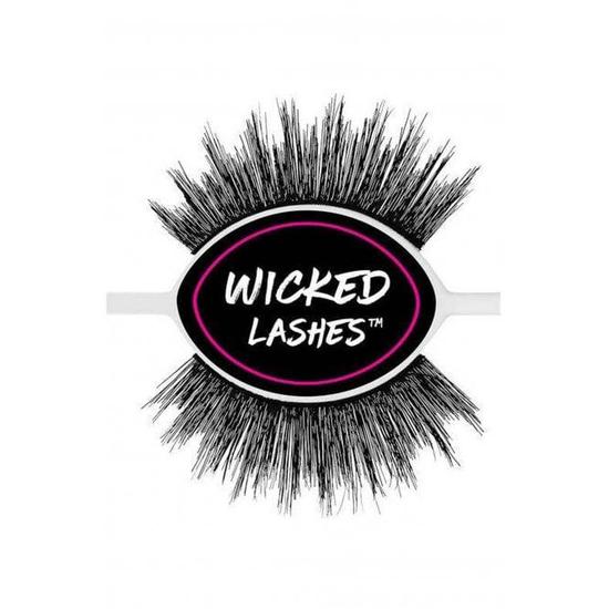 NYX Professional Makeup Wicked Lashes Popular 1 Pair