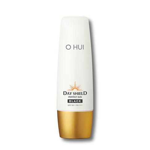 O Hui DAY SHIELD Perfect Sun Black SPF 50+