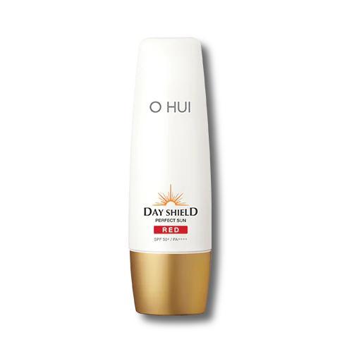 O Hui DAY SHIELD Perfect Sun Red SPF 50+ 50ml