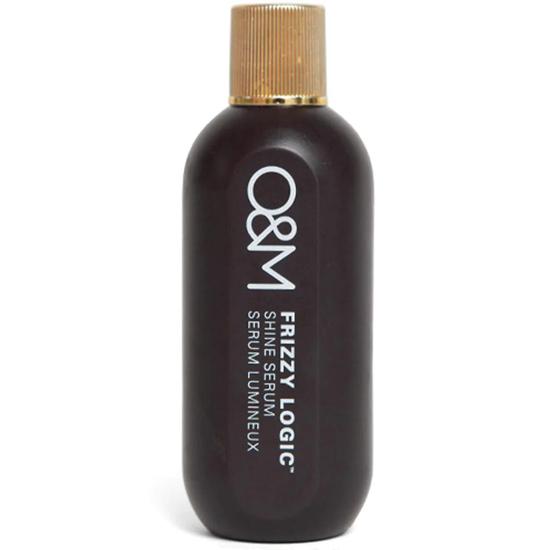 O&M Frizzy Logic Serum