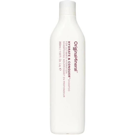 O&M Hydrate & Conquer Shampoo 350ml