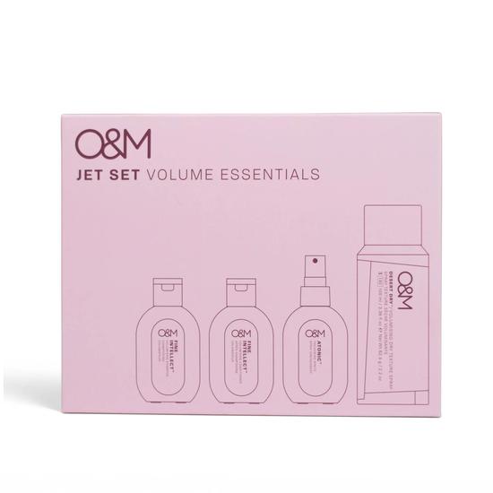 O&M Jetset Volume Essentials Pack