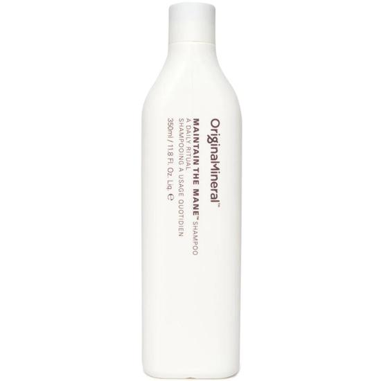 O&M Maintain The Mane Shampoo 350ml