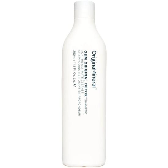 O&M Original Detox Shampoo 350ml