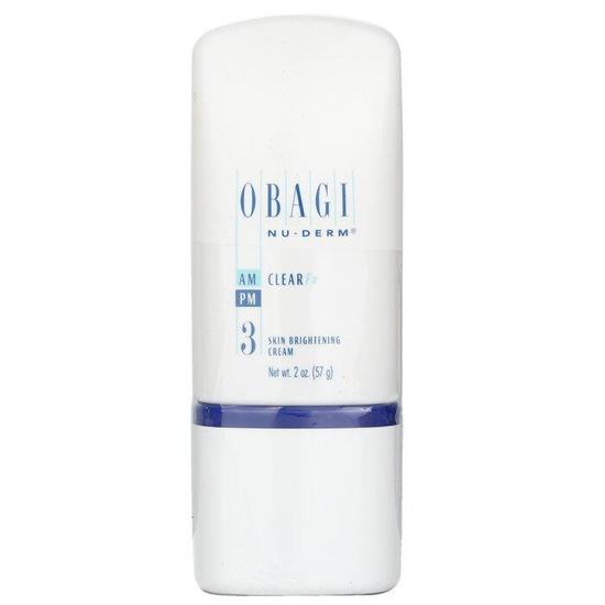 Obagi Nu Derm Clear Fx Skin Brightening Cream