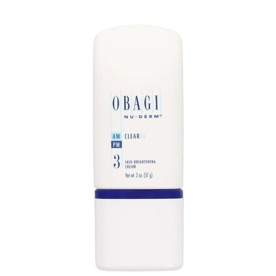 Obagi Nu-Derm Fx Clear Fx Skin Brightening Cream