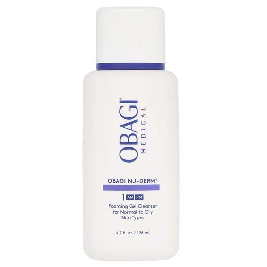 Obagi Nu-Derm Fx Foaming Gel
