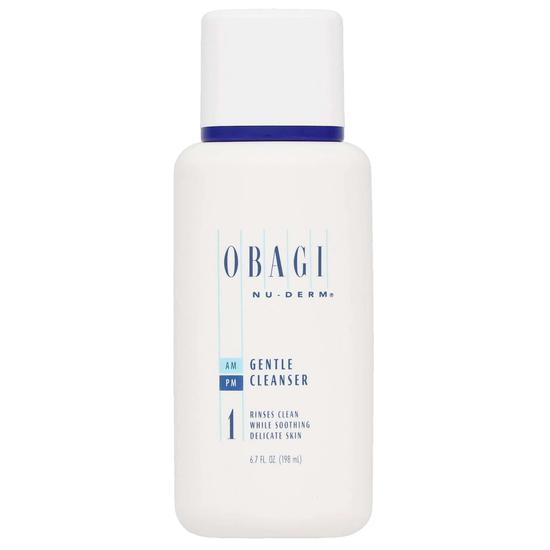 Obagi Nu-Derm Fx Gentle Gel Cleanser