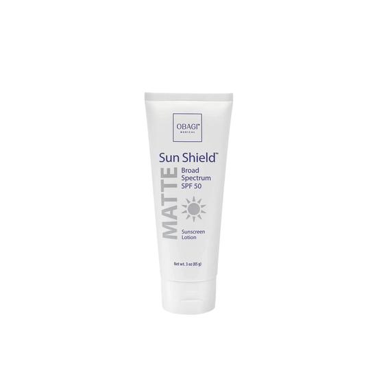 Obagi Sun Shield Matte Sunscreen Lotion SPF 50 85g
