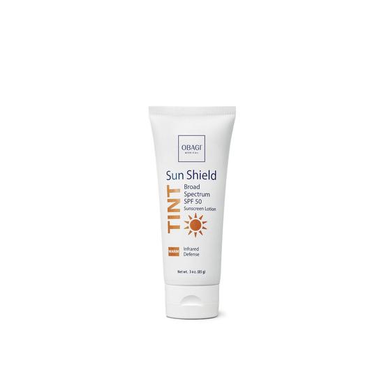 Obagi Sun Shield Tint Broad Spectrum Sunscreen Lotion SPF 50 Warm 85g
