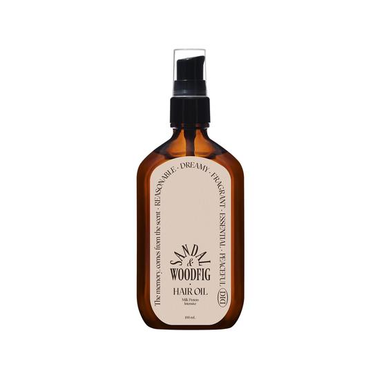 Odid Milk Protein Intensive Hair Oil Sandalwood Fig