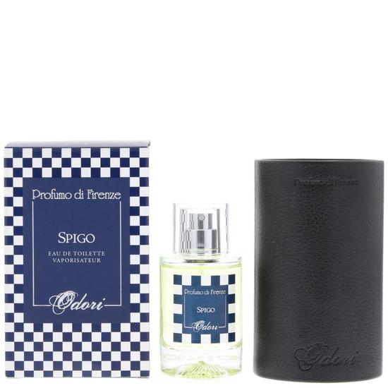 Odori Spigo Eau De Toilette 50ml