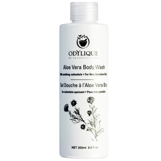 Odylique Aloe Vera Body Wash 200ml