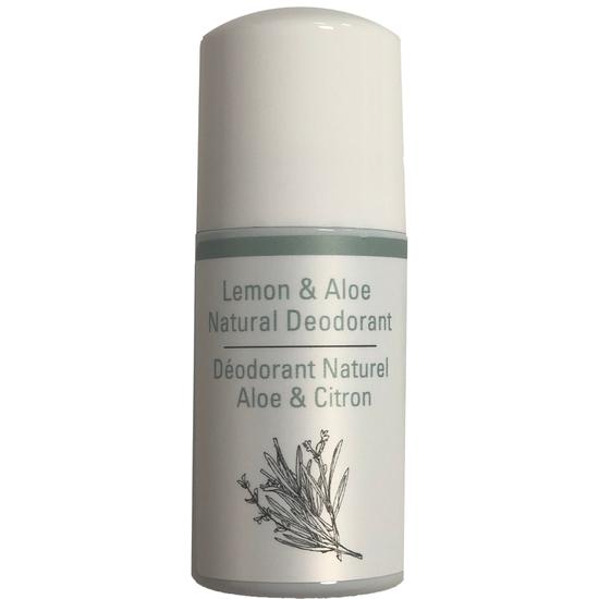 Odylique Aloe Vera Natural Roll-On Deodrant 50ml