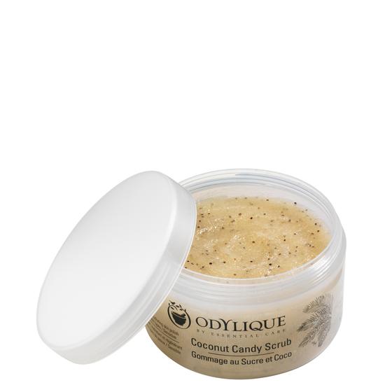 Odylique Coconut Candy Scrub 175g