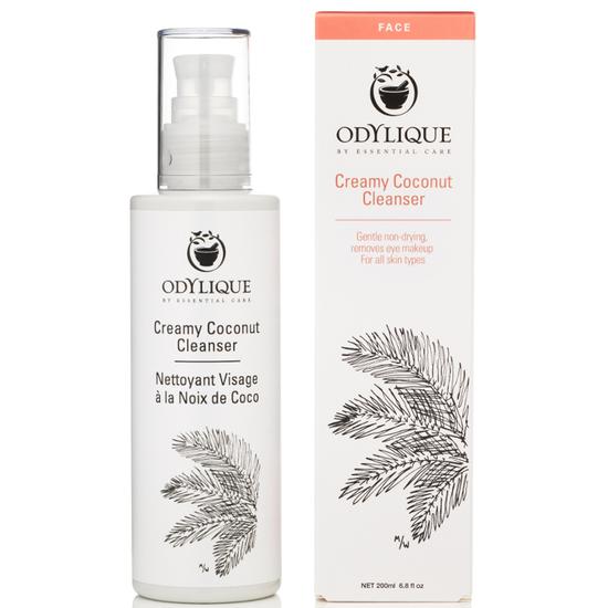 Odylique Creamy Coconut Cleanser 200ml