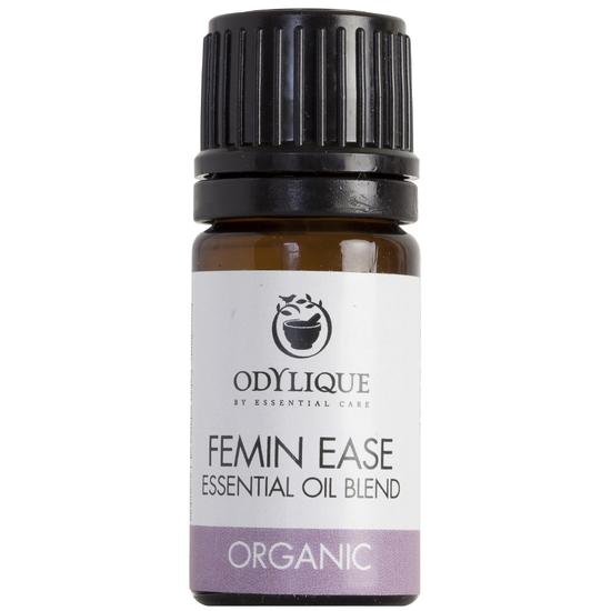 Odylique Femin Ease Essential Oil Blend 5ml