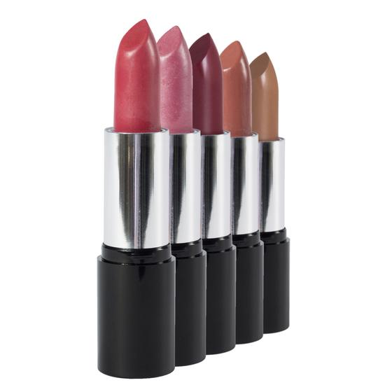 Odylique Mineral Lipstick 20 Blackberry Smoothie