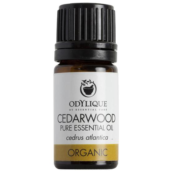 Odylique Organic Cedarwood Essential Oil 5ml