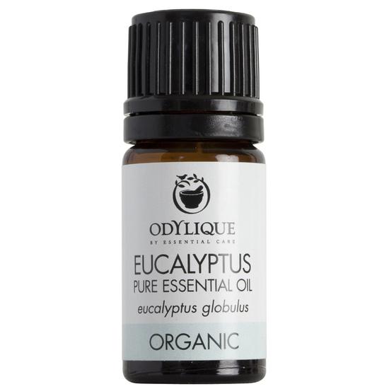 Odylique Organic Eucalyptus Essential Oil 5ml