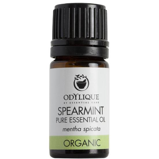 Odylique Organic Spearmint Essential Oil 5ml