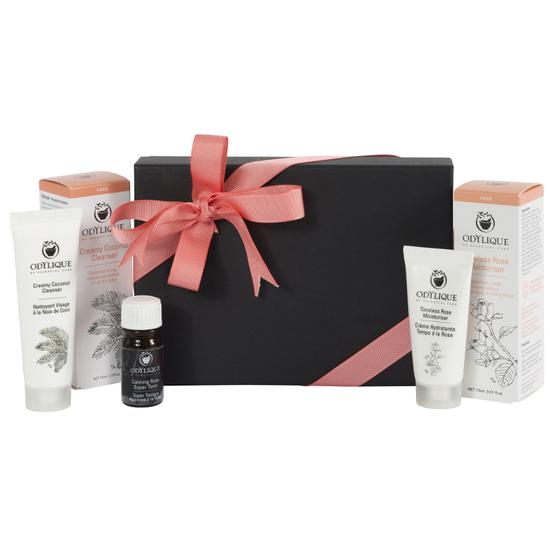 Odylique Rose Travel Set
