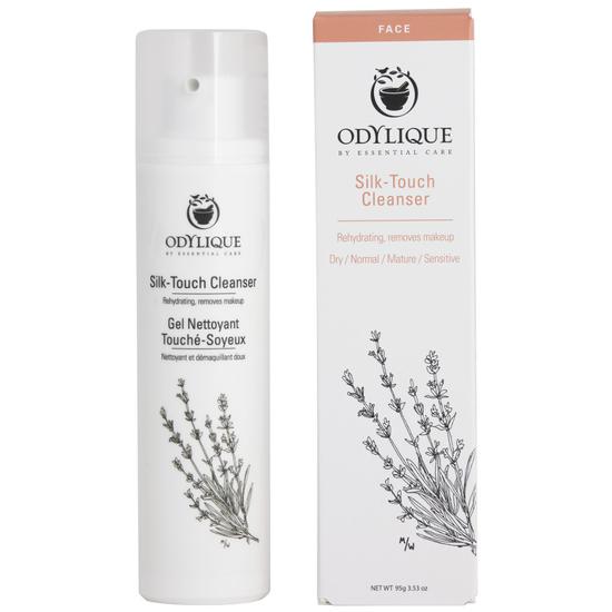 Odylique Silk-Touch Cleanser 95g