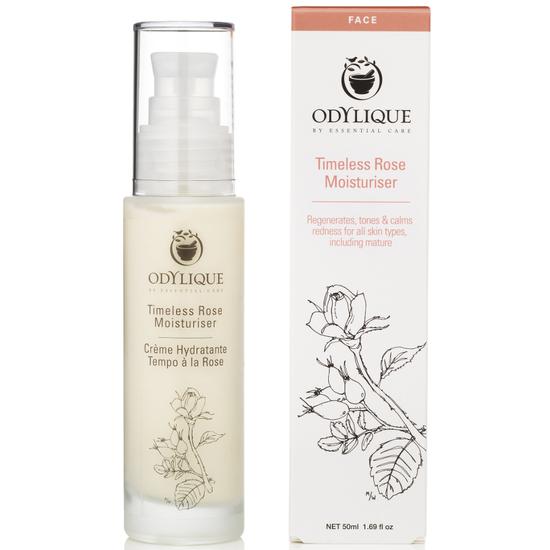 Odylique Timeless Rose Moisturiser 50ml