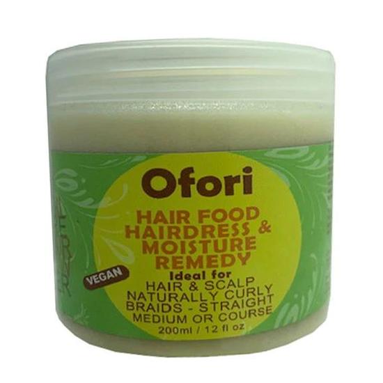 Ofori Hair Food Hairdress & Moisture Remedy