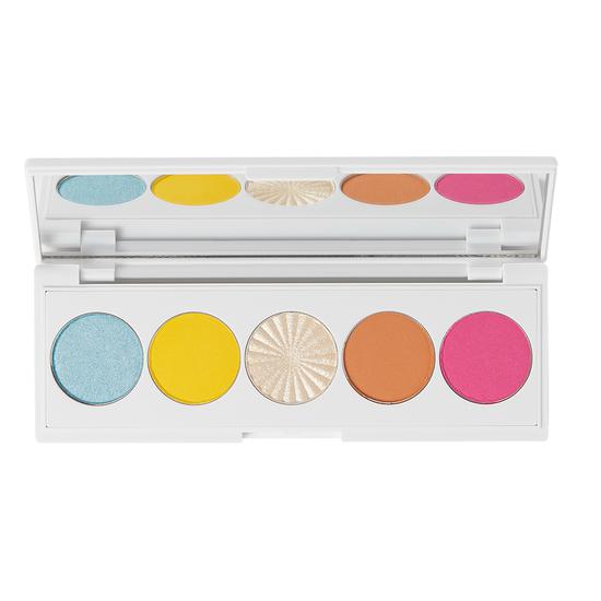 OFRA Cosmetics Beachside Signature Eyeshadow Palette