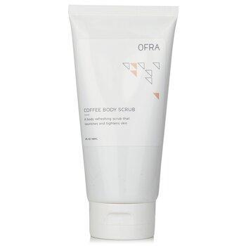 OFRA Cosmetics Coffee Body Scrub 180ml