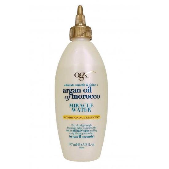 OGX® Argan Oil Of Morocco Hair Conditioning Treatment Miracle Water 177ml