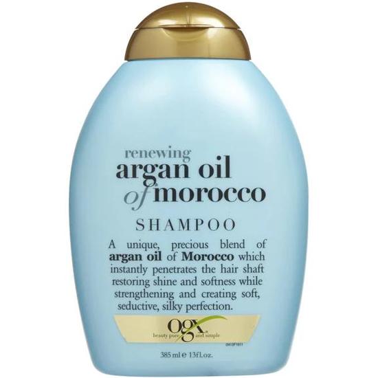 OGX® Argan Oil Of Morocco Shampoo 385ml