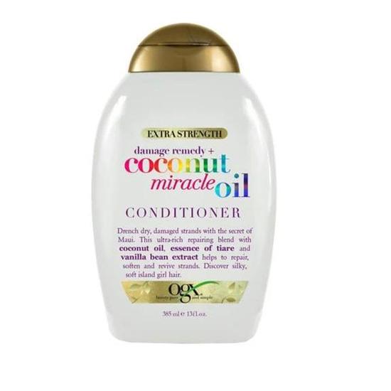 OGX® Damage Remedy Coconut Miracle Oil Conditioner 577ml