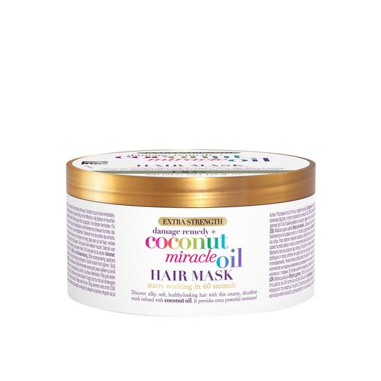 OGX® Damage Remedy + Coconut Miracle Oil Extra Strength Hair Mask 300ml