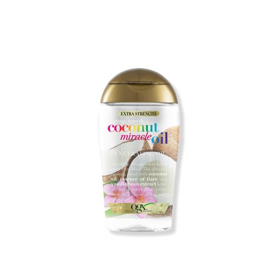 OGX® Damage Remedy + Coconut Miracle Oil Penetrating Oil Extra Strength 100ml