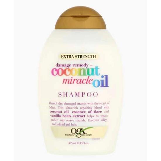 OGX® Damage Remedy Coconut Miracle Oil Shampoo 577ml