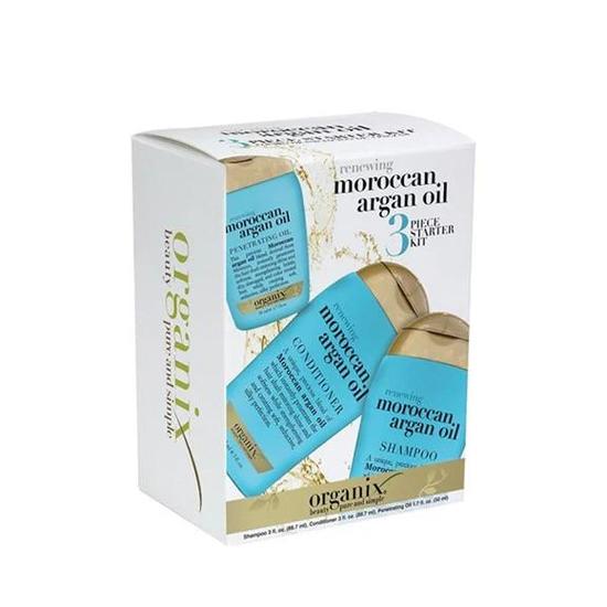 OGX® Moroccan Argan Oil Starter Kit