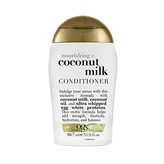 OGX® Nourishing + Coconut Milk Conditioner 88.7ml